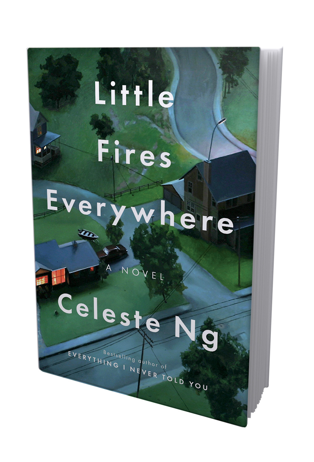 little fire everywhere book little fire everywhere book
