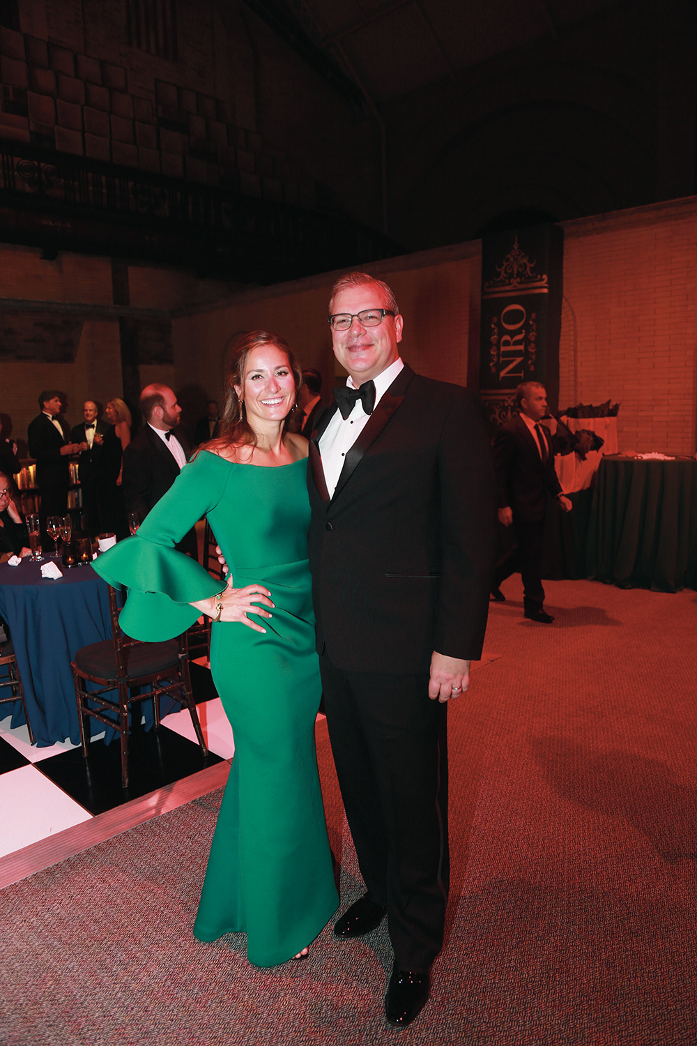 Storybook Ball Improper Bostonian