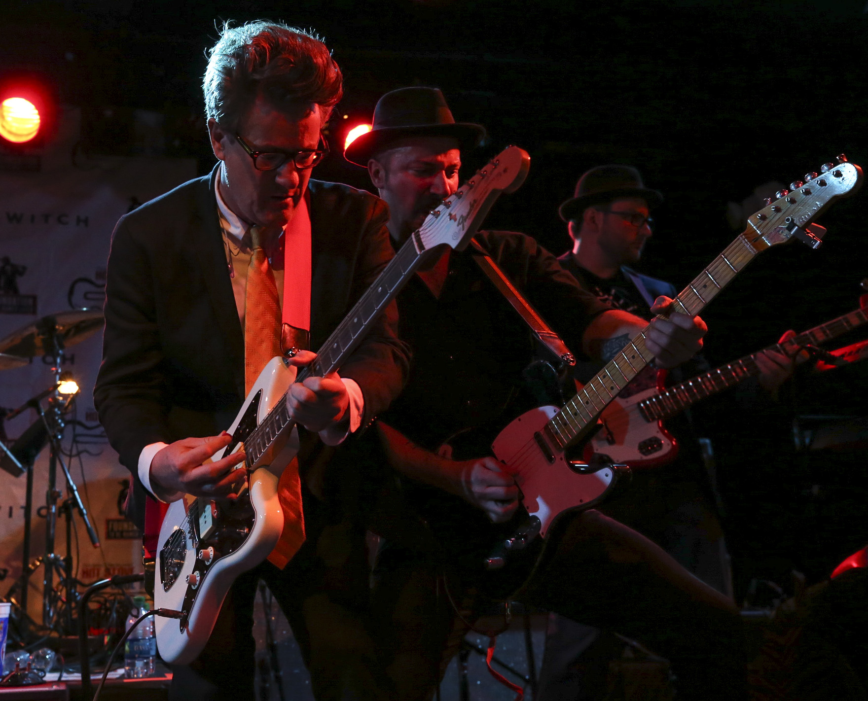 Hot Stove Cool Music | Improper Bostonian