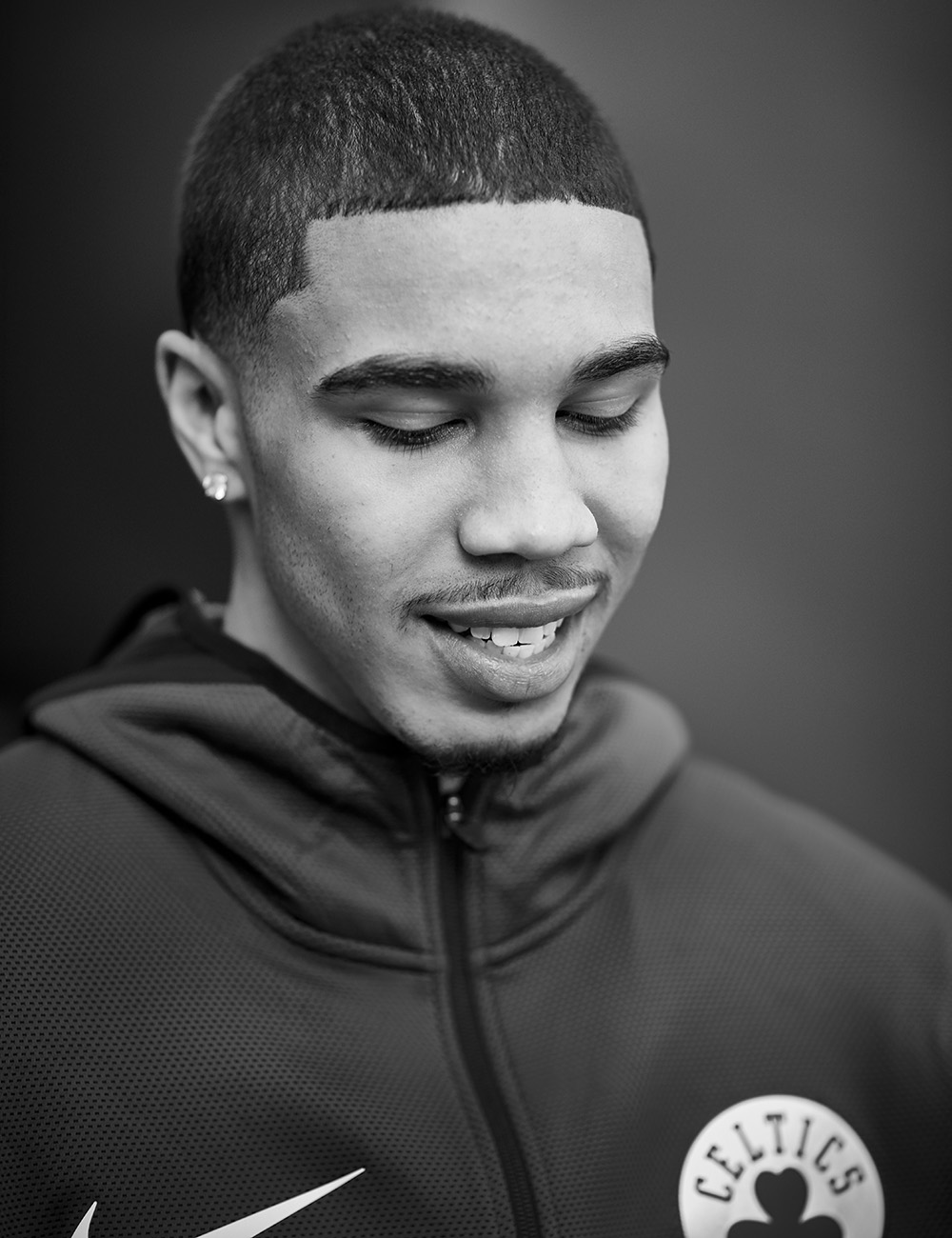 Jayson Tatum Haircut Design 2018 Wavy Haircut